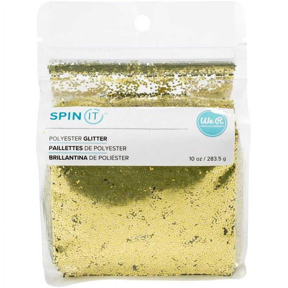 WRCHGL-620 Gold Spin It Glitter