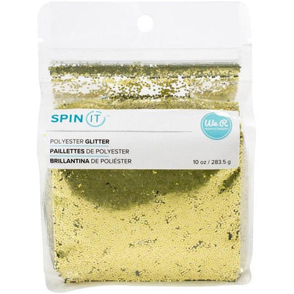 WRCHGL-620 Gold Spin It Glitter