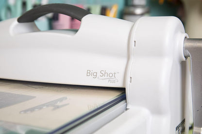 Big Shot plus Machine Only
