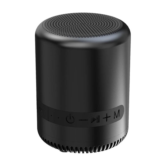 Portable Bluetooth Speaker with Deep Bass, IPX5 Waterproof Wireless Speaker, TWS Pairing, 16W Loud Sound for Outdoor, Home, Party, Beach, Travel, Gift