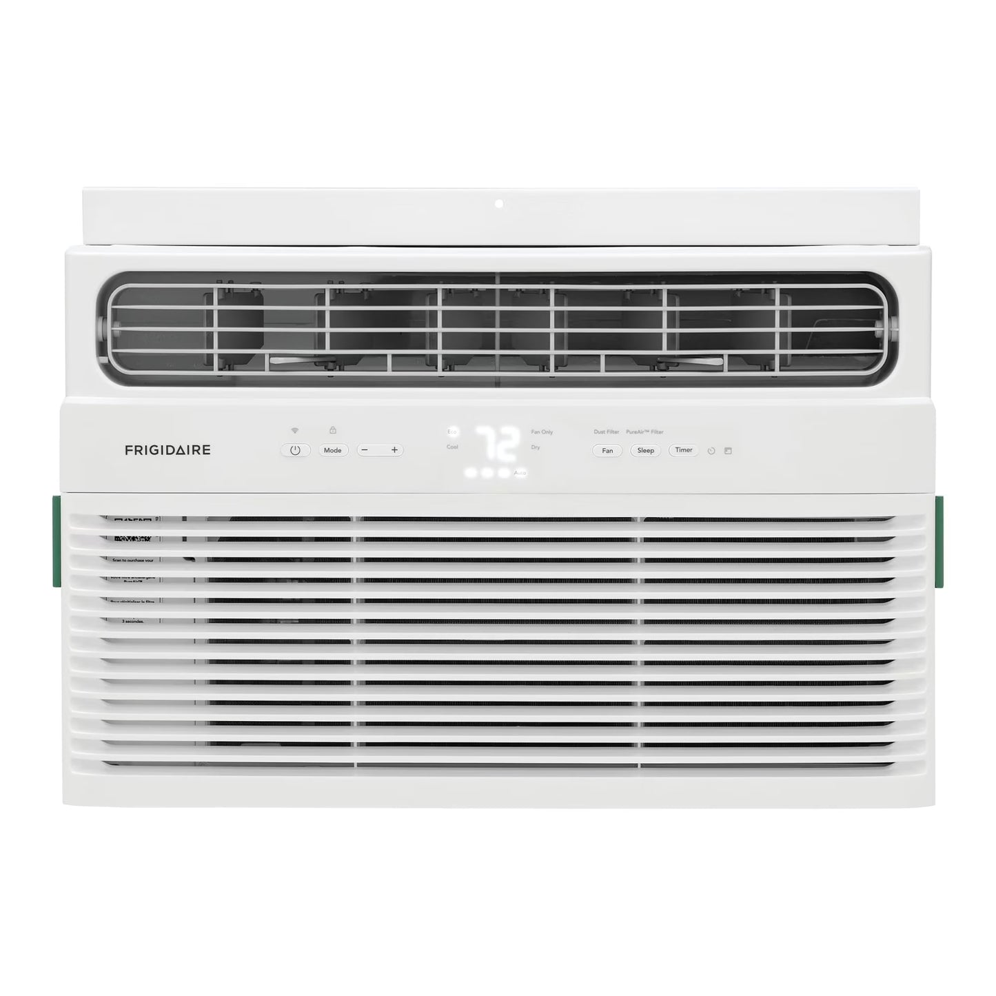 6,000 BTU Window Room Air Conditioner with Wi-Fi