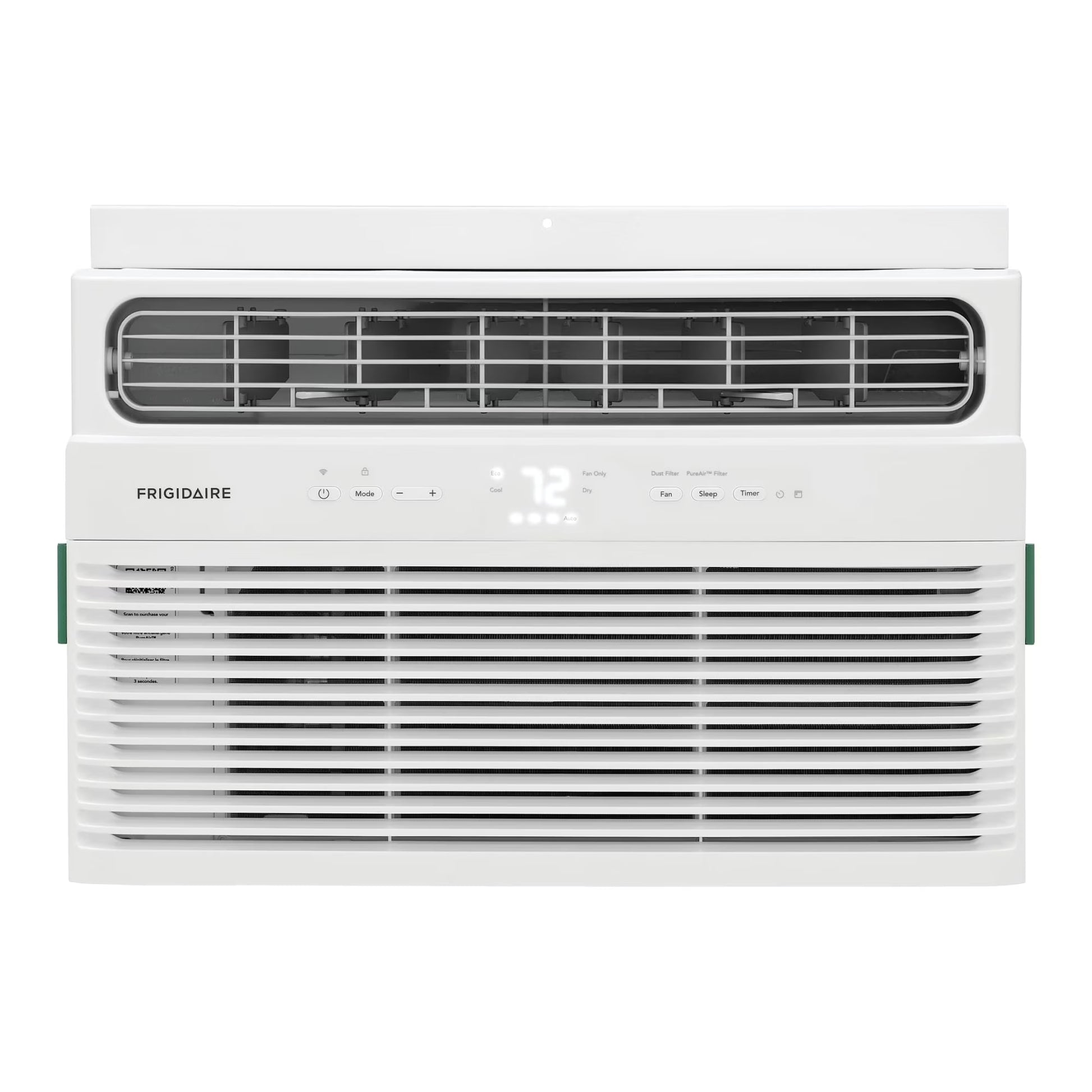 6,000 BTU Window Room Air Conditioner with Wi-Fi