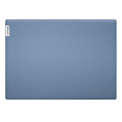 Ideapad 1 14.0" Laptop, Intel Pentium Silver N5030 Quad-Core Processor, 4GB Memory, 128GB Solid State Drive, Windows 10S - Ice Blue - 81VU000JUS