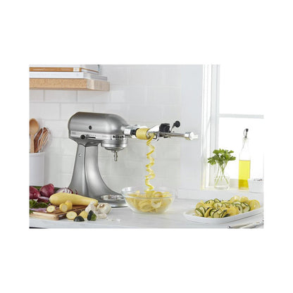 Spiralizer with Peel, Core and Slice - KSM1APC