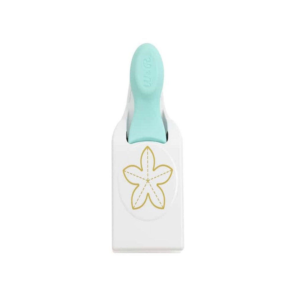 We R Memory Embossing Punch Tropical Flower