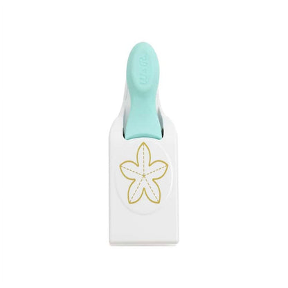 We R Memory Embossing Punch Tropical Flower