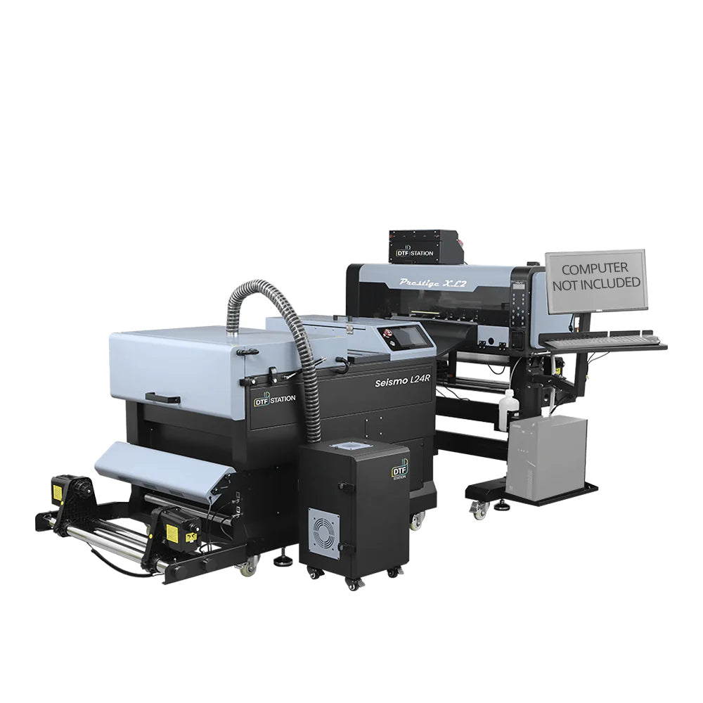 Prestige XL2 24" Printer with L24R Shaker Bundle