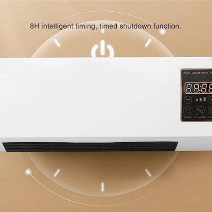 9000 BTU through the Wall Air Conditioner,115V,440 Sq. Ft. Ac Window Unit,Portable Mobile Conditioning Outdoor Camping Household-Cooled -One Machine without External Mini Small Conditioner