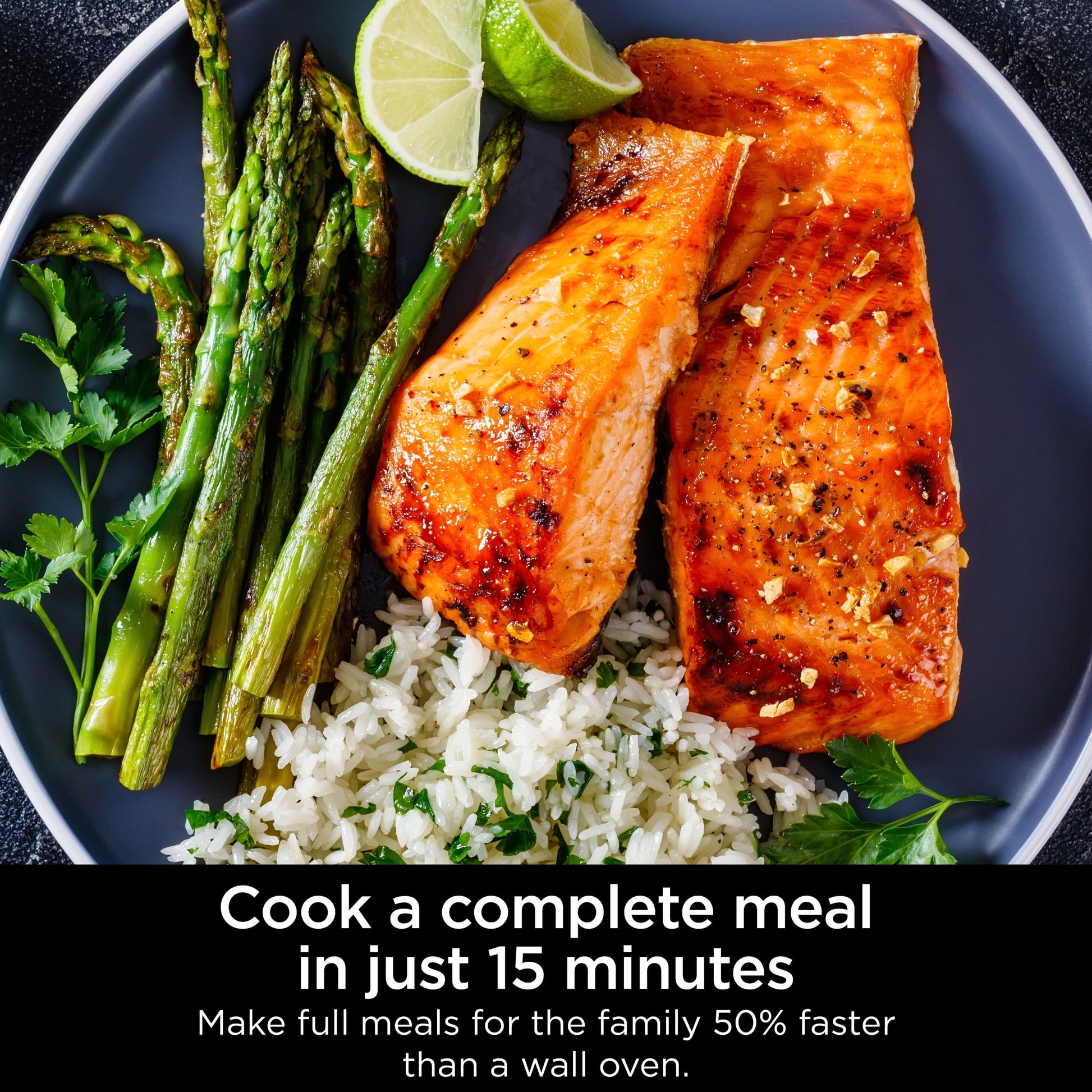 Combi All-In-One Multi-Cooker, 14-In-1 Functions, Oven, Air Fryer, Bake, Slow Cook, 3 Accessories, Stainless Steel