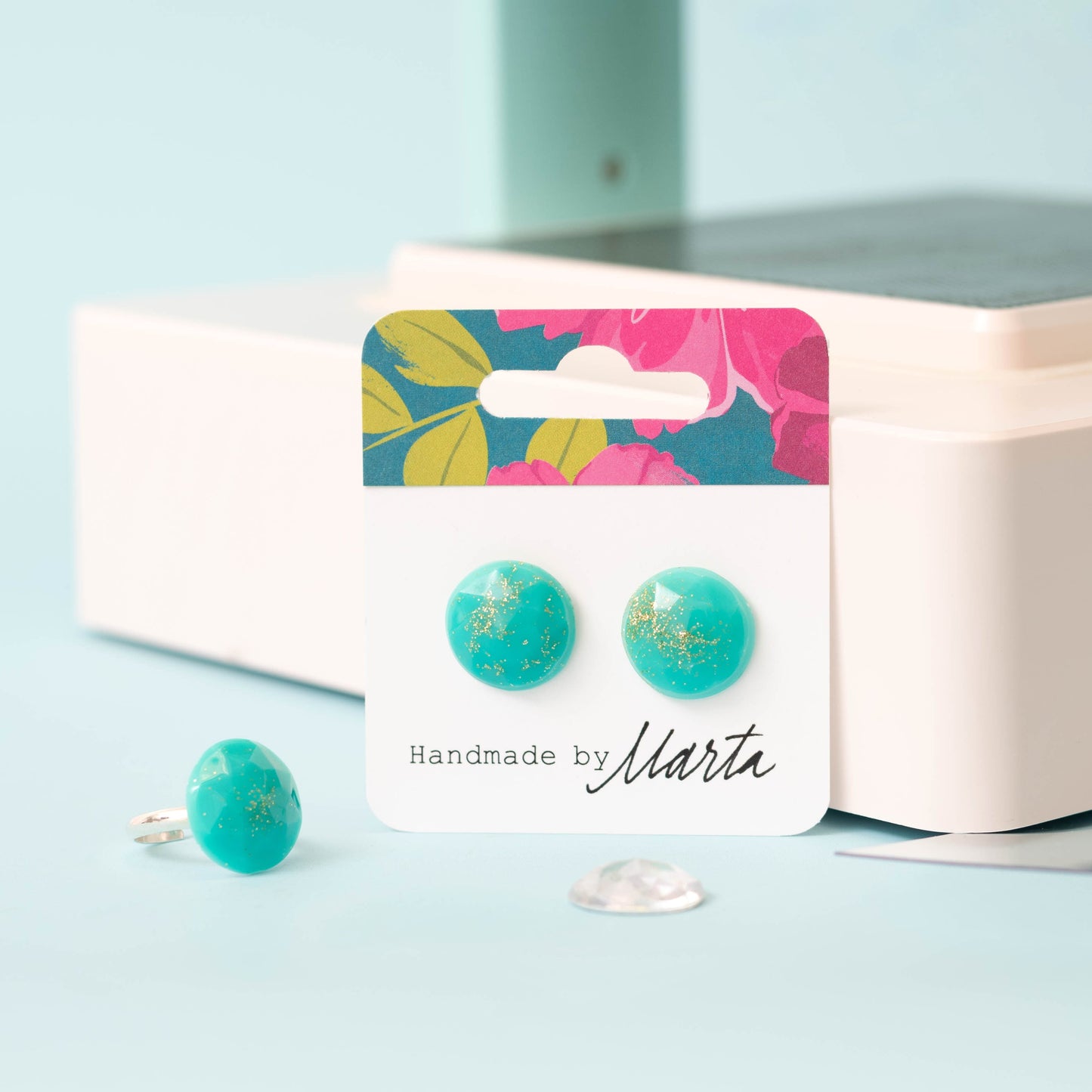 Mold Press Vacuform Machine Au Version-White