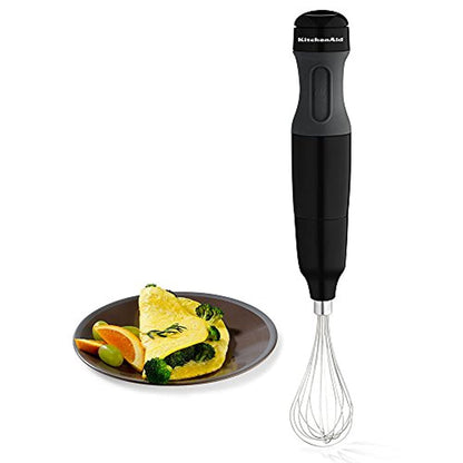 KHB2351OB 3-Speed Hand Blender - Onyx Black