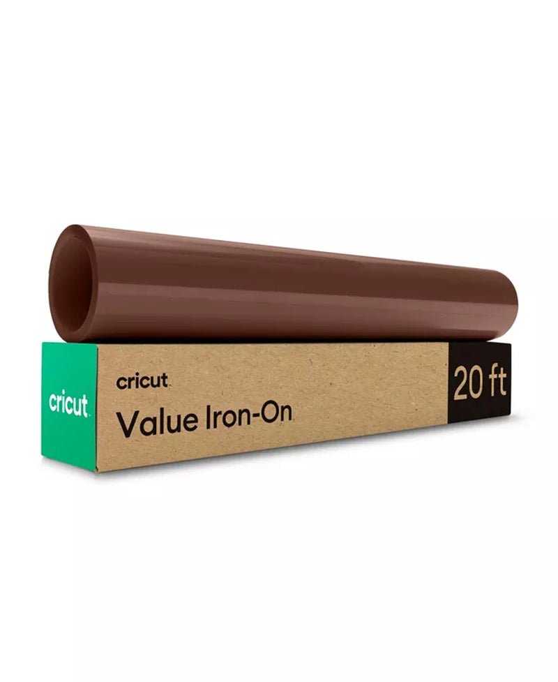 Value Iron-On Heat Transfer Vinyl - 12 in X 20 Ft