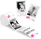 NIIMBOT Photo Papers Only Compatible with Pro Series Label Makers, Cute Cat Stickers for Kids, Beauty Memories (2.1''X3.4''-54X86Mm)