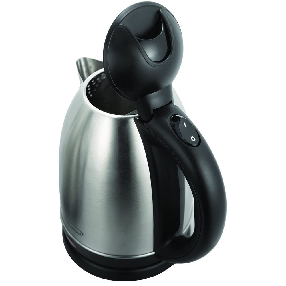 50.7 Oz. Electric Kettle Brushed Stainless Steel (KT-1780) BTWKT1780