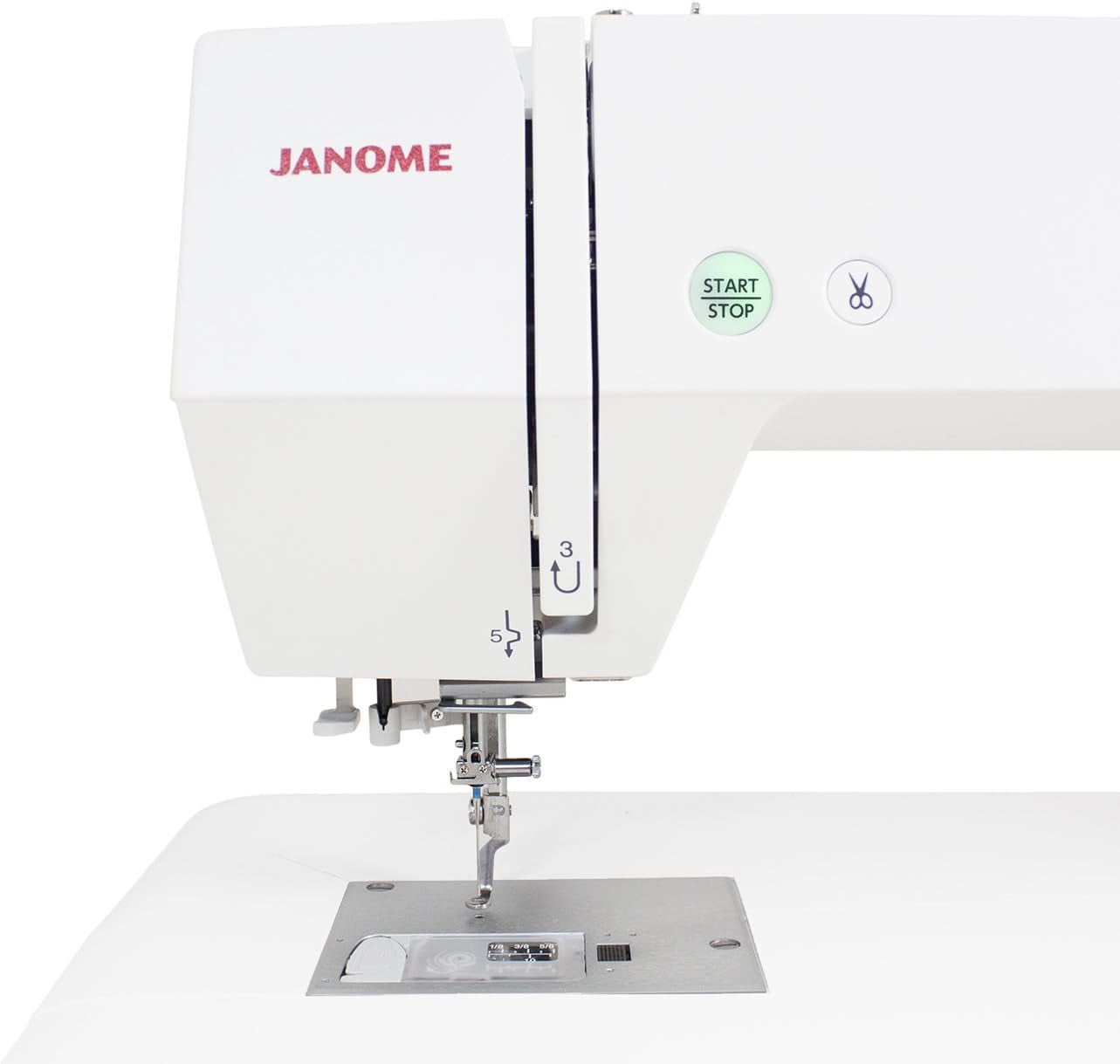 Memory Craft 400E Embroidery Machine