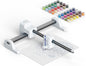 Loklik Ipaint Machine for Painting - Custom Paint by Number Sketch by Self, Beginner Friendly to Personalize Paint by Numbers Kit for Adults, Auto Draw Clear Line with Digital-Coded, Gift for All-Ages