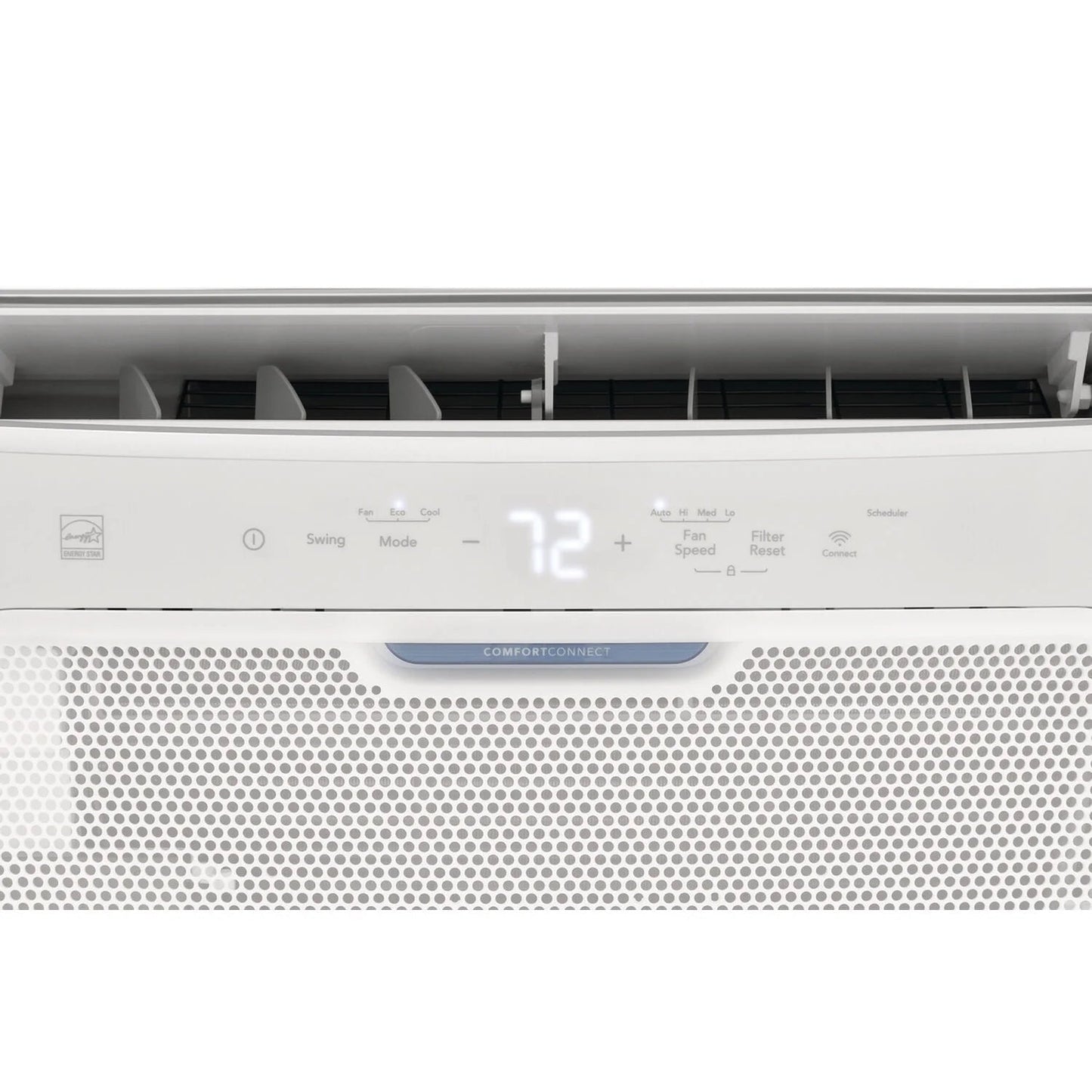 10,000 BTU Inverter Window Room Air Conditioner with Wi-Fi