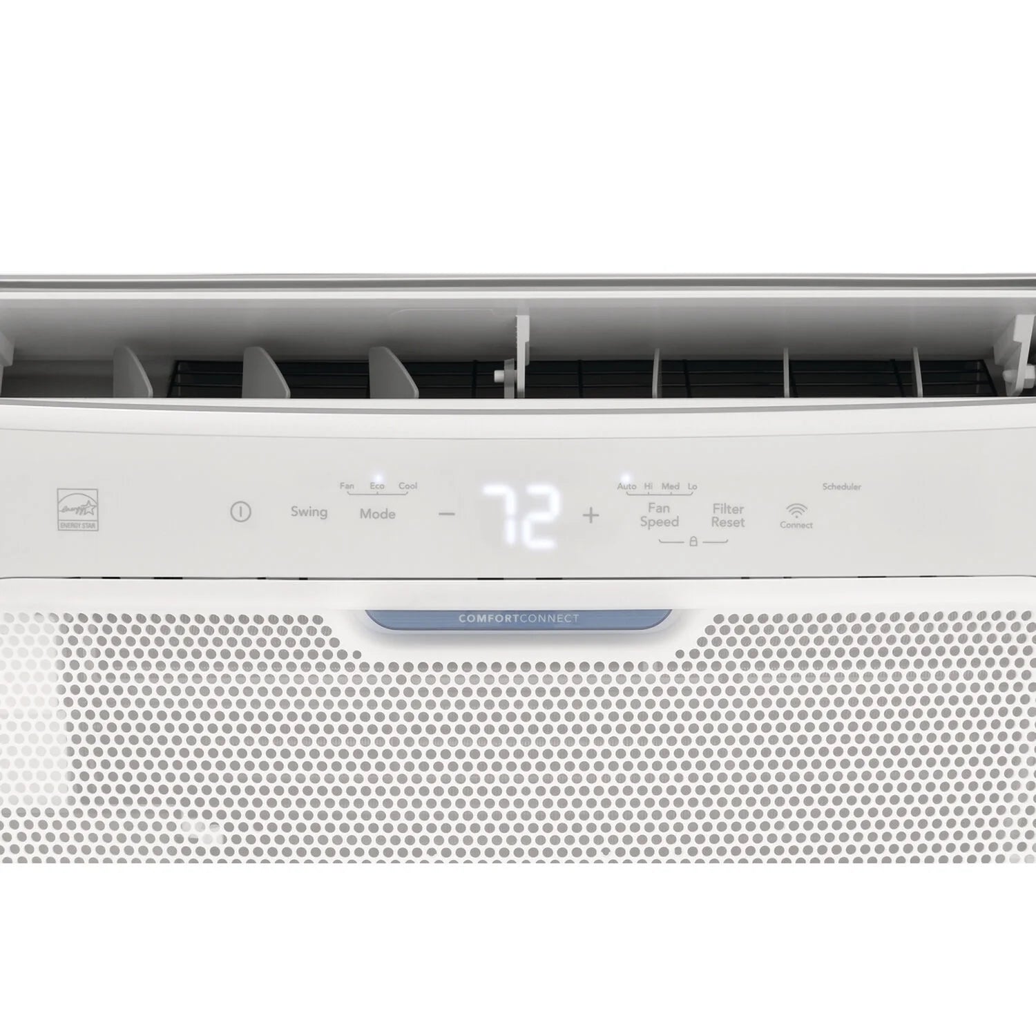 10,000 BTU Inverter Window Room Air Conditioner with Wi-Fi