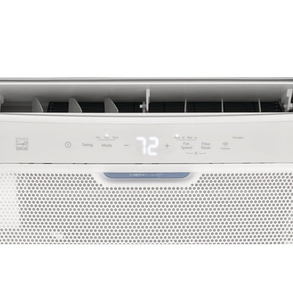 10,000 BTU Inverter Window Room Air Conditioner with Wi-Fi