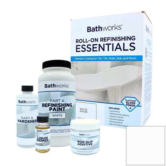Essentials Non-Slip Refinishing Kit (White) – BMRK-110