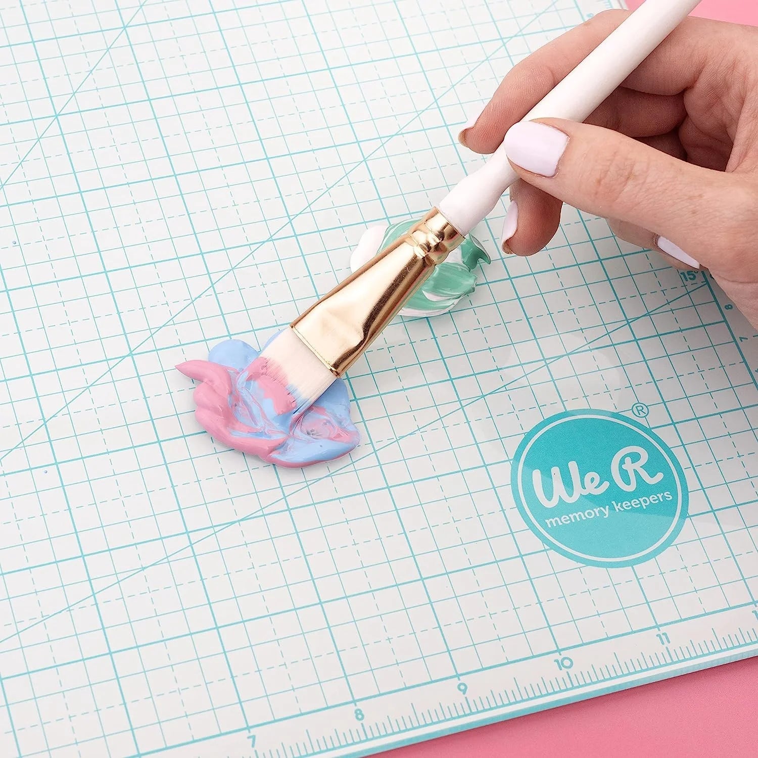 We R Memory Keepers Glass Cutting Mat