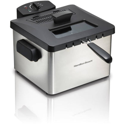 Professional-Style Deep Fryer, Model# 35042