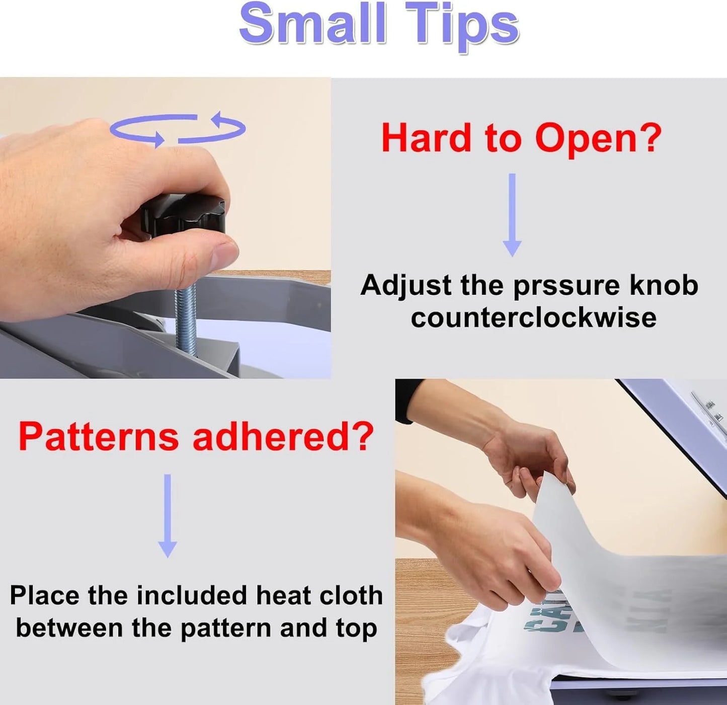 Adnoom Heat Press 15X15, High Pressure Pressing Machine with Slide Out Design,Sublimation Printer for T-Shirt,Heat Transfer Projects,Heating Fast and Evenly,Purple