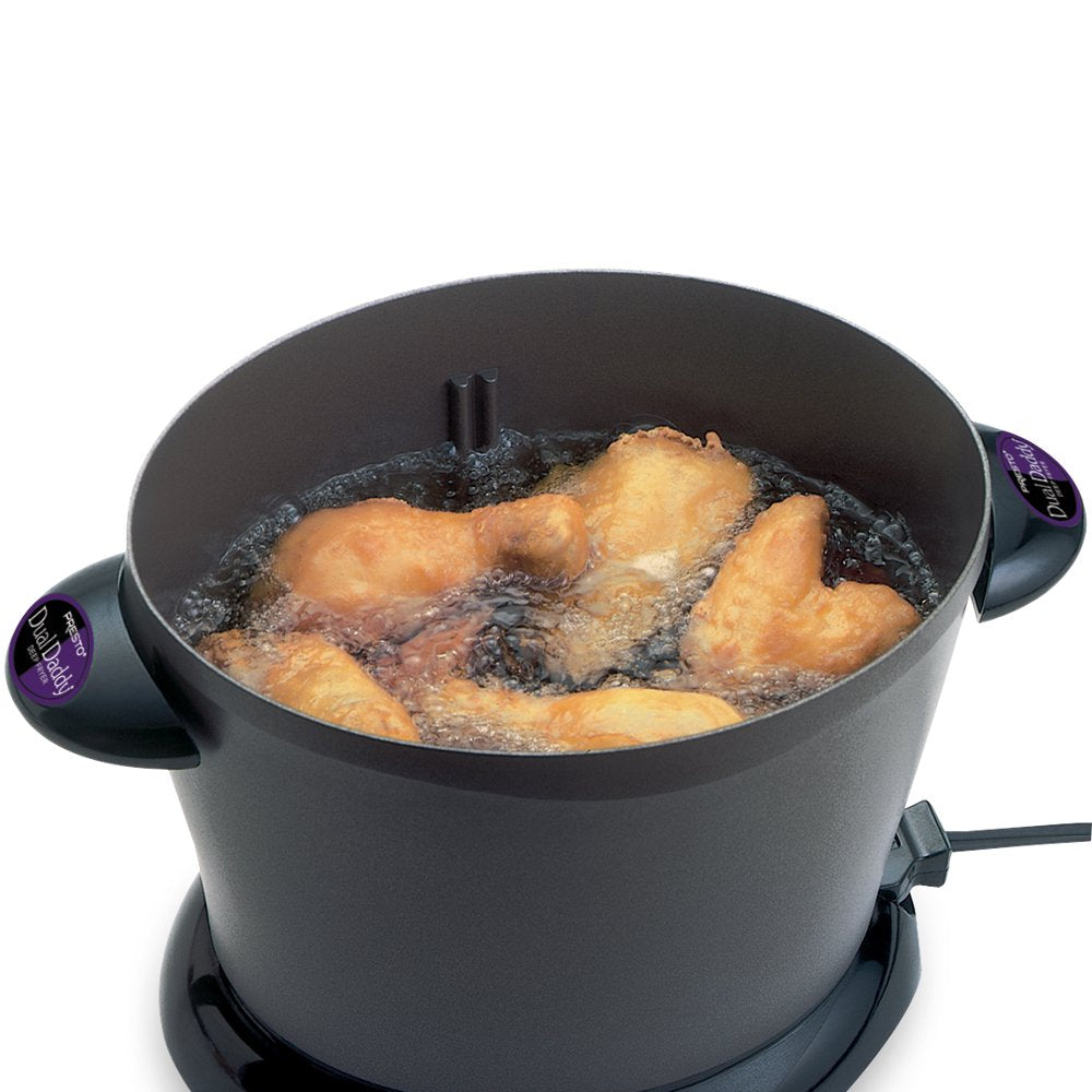 Dual Daddy® Electric Deep Fryer 05450