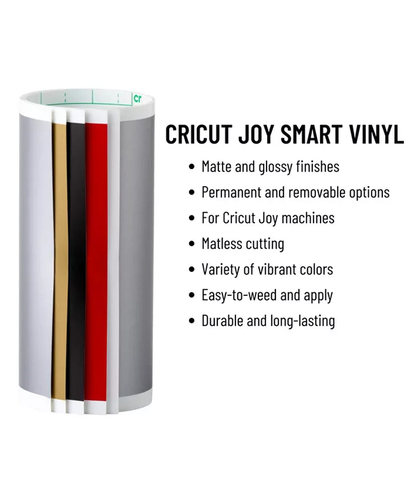 Deluxe All-In-One Materials and Accessories Bundle for  Joy Machines