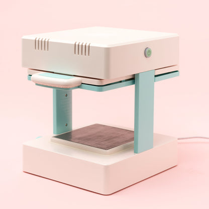 Mold Press Vacuform Machine Au Version-White