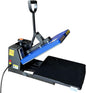 Heat Press 15X15 Sublimation T-Shirt Heat Press New Model Lower Platen Slide Out 5.5 Inches Fs15X15 GBP