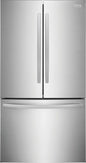 28.8 Cubic Feet French Door Refrigerator with Freezer, 70"