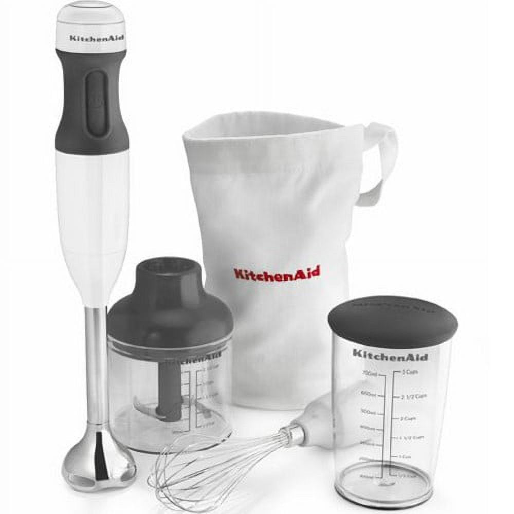 3-Speed Hand Blender (KHB2351WH)