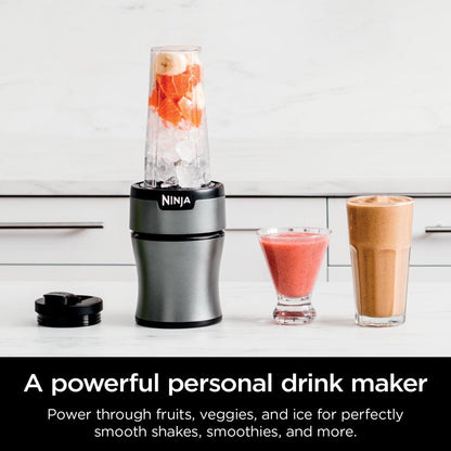 ® Nutri-Blender BN300WM 600-Watt Personal Blender, 1 Dishwasher-Safe To-Go Cup