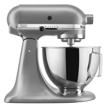 Deluxe 4.5 Quart Tilt-Head Stand Mixer - KSM97