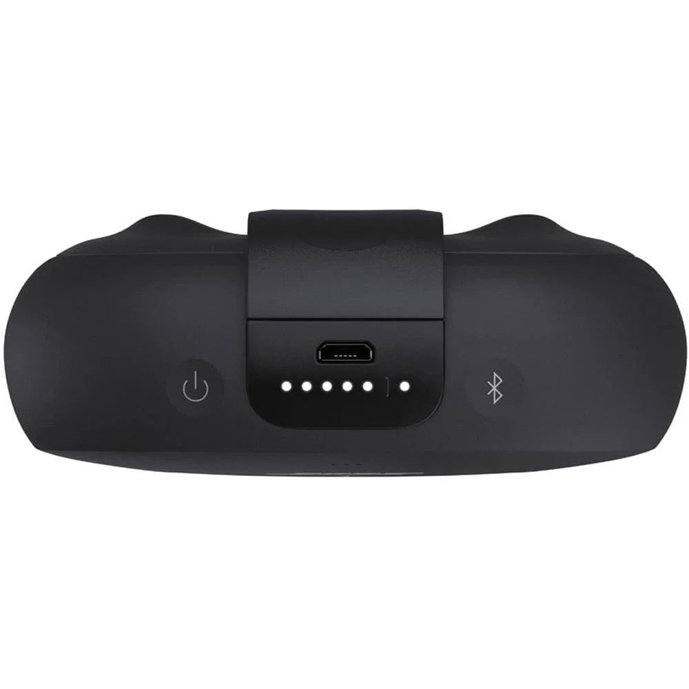 Soundlink Micro Portable Waterproof Bluetooth Speaker, Black