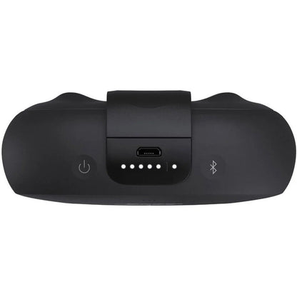 Soundlink Micro Portable Waterproof Bluetooth Speaker, Black
