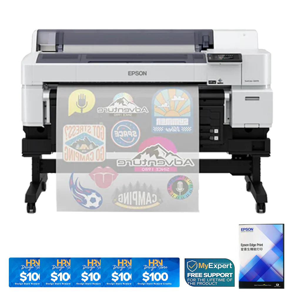 Surecolor G6070 35" DTF Printer