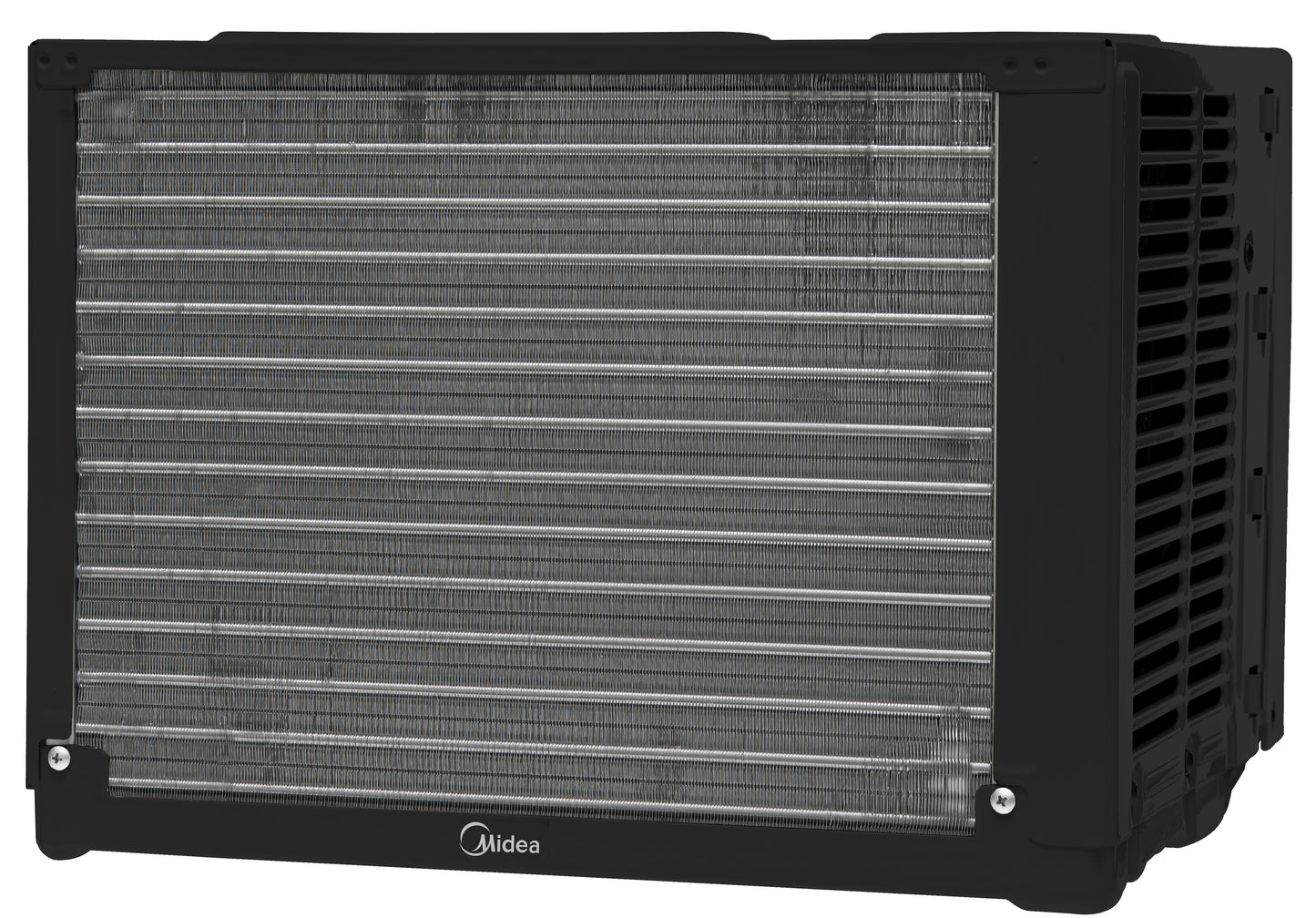 5,000 BTU 150 Sq. Ft. Mechanical Window Air Conditioner, Black, MAW05M1WBL, New