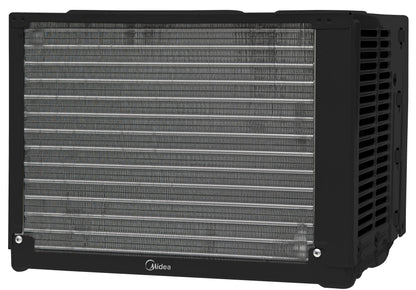 5,000 BTU 150 Sq. Ft. Mechanical Window Air Conditioner, Black, MAW05M1WBL, New