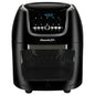 Vortex Air Fryer Pro plus 10 Quart Capacity, Black, 1700 Watts,