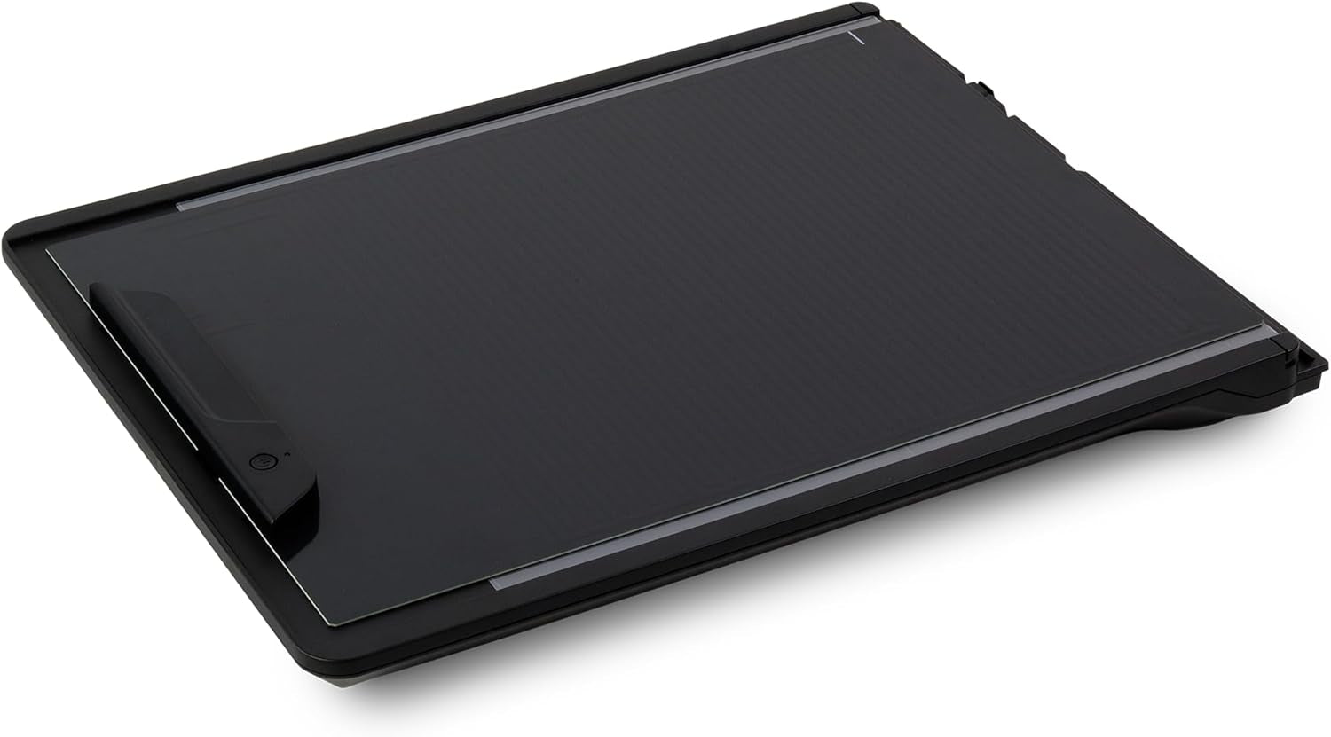 Silhouette Electrostatic Cutting Mat for Use with Cameo 5 and Cameo 5 plus Models - 12 X 12 (Matte Black)