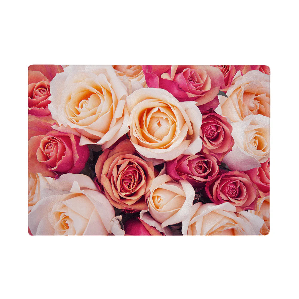 HPN Sublicraft 8" X 11" Sublimation Glass Cutting Board - 24 per Case