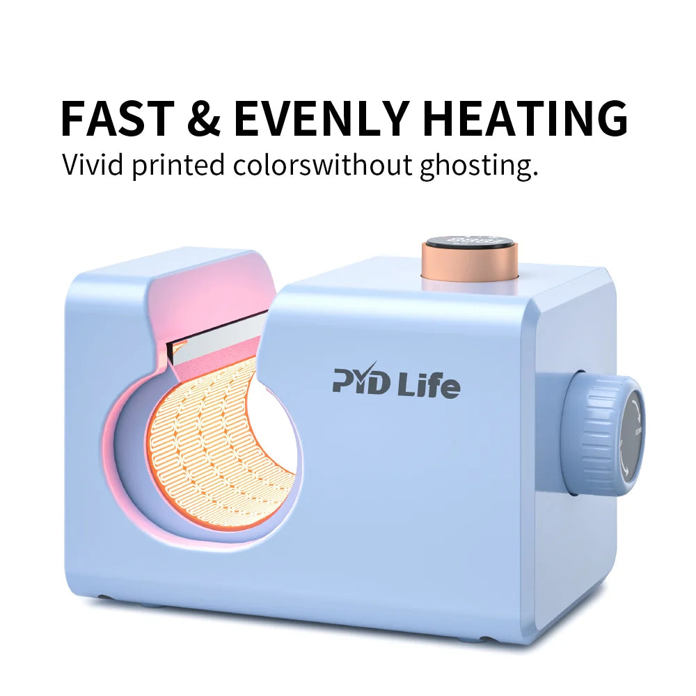 Mini Mug Heat Press Machine for 11 OZ 15 OZ Sublimation Mug 110 V