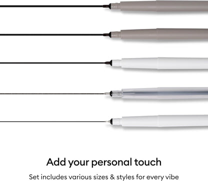 Cricut® Multi Pen Set, Black (8 Ct)