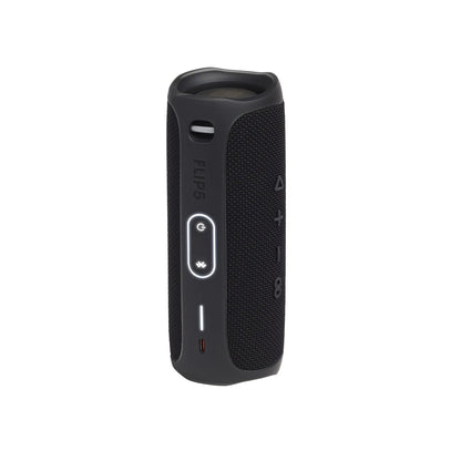 Flip 5 - Portable Waterproof Speaker - Black Matte