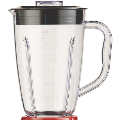 350W 50 Oz 12-Speed Blender, Red