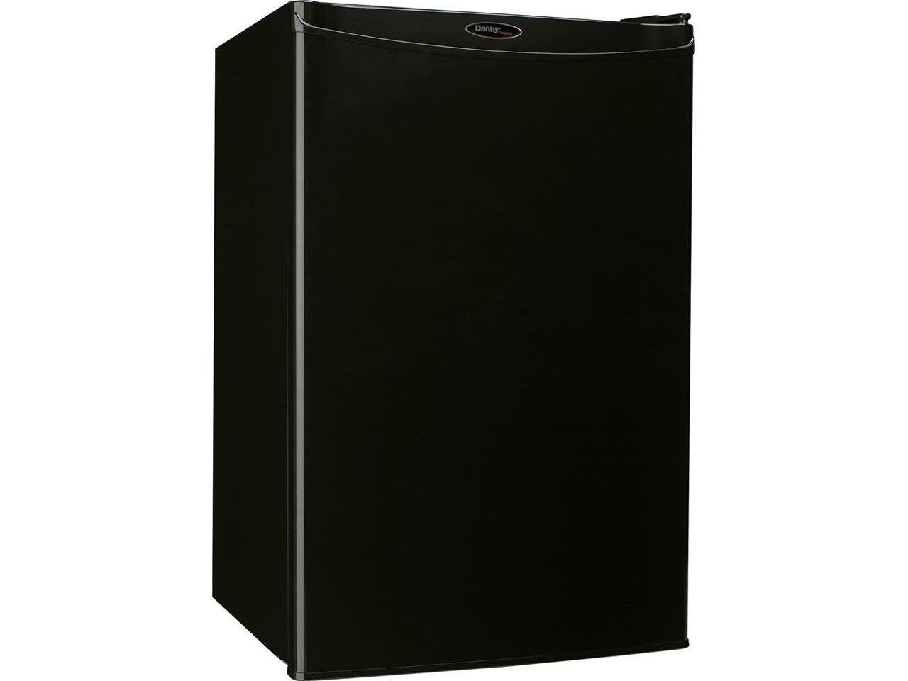 Refrigerator Black DAR044A4BDD