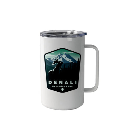 HPN  20 Oz. Sublimation Stainless Steel Insulated Mug - 24 per Case