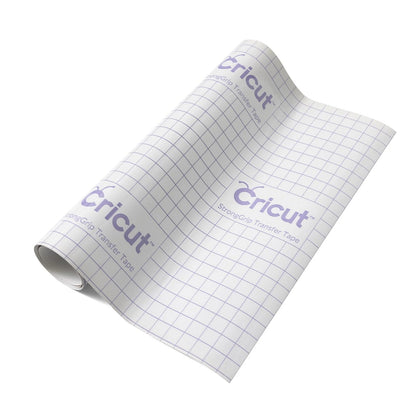 Cricut Strong Grip Transfer Tape, 5.5 in X 20 Ft
